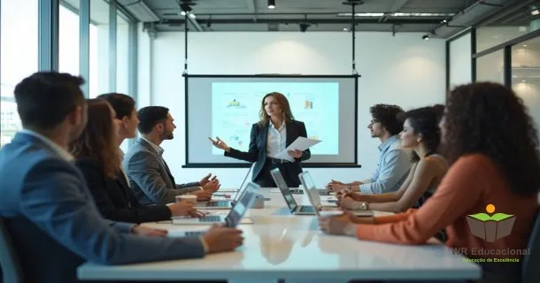 WR Educacional Cursos Gratuitos Com Certificado Válido