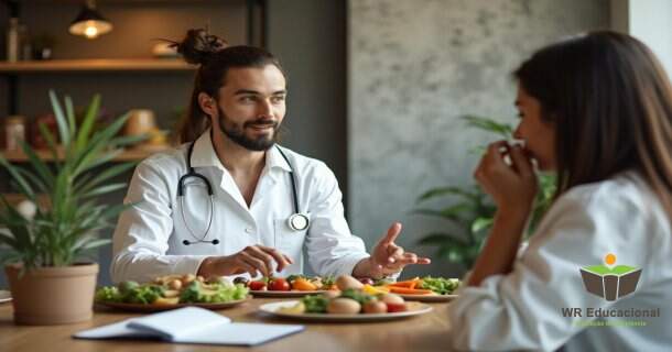 Curso Online Grátis de Noções Básicas em Saúde, Nutrição e Alimentação