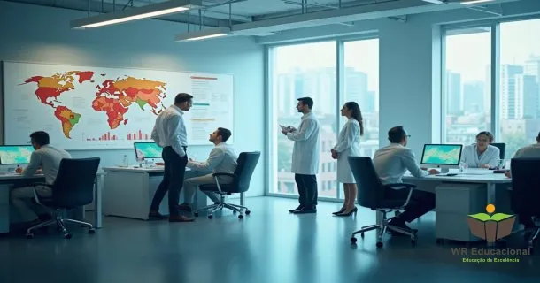 Curso Livre de noções básicas em vigilância e saúde pública