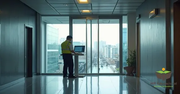 Curso Livre de portaria e controle de acesso