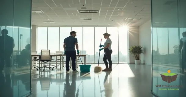 WR Educacional Cursos Gratuitos Com Certificado Válido