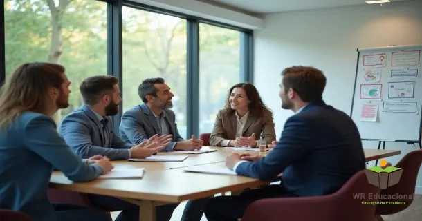 WR Educacional Cursos Gratuitos Com Certificado Válido