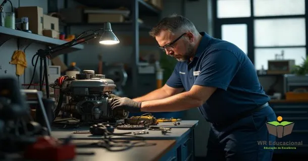 WR Educacional Cursos Gratuitos Com Certificado Válido