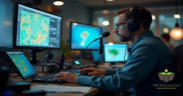 Curso Livre de rádio operador