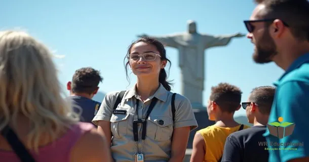 Curso Livre de guia de turismo