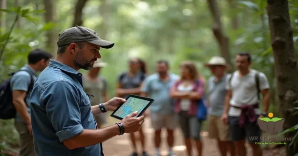Curso Livre de guia de turismo
